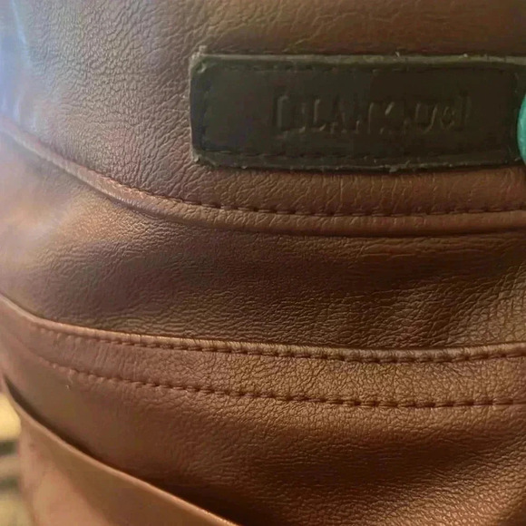 BlankNYC Faux Leather Pants-Sz 31 - Picture 7 of 8